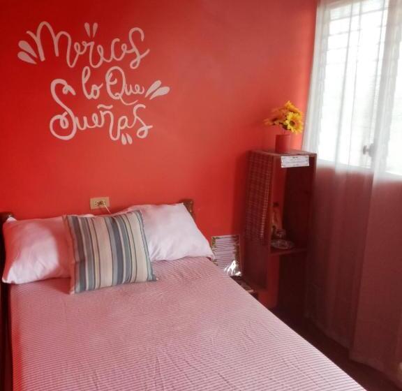 스탠다드 싱글 룸, Cafetín Hostal Rincón Nica