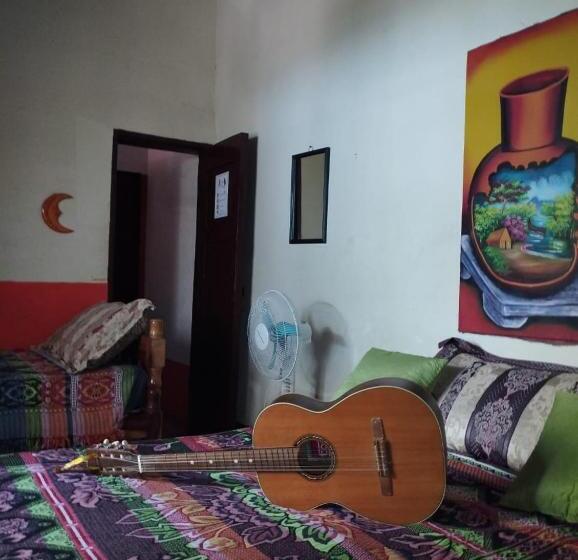 스탠다드 룸, Cafetín Hostal Rincón Nica