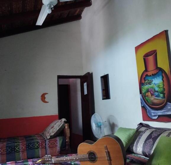 스탠다드 룸, Cafetín Hostal Rincón Nica