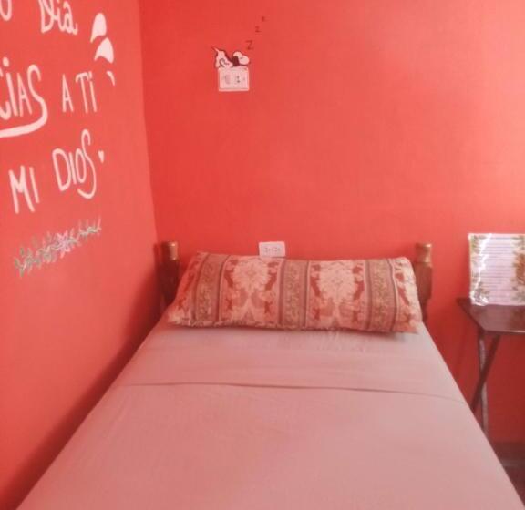 스탠다드 싱글 룸, Cafetín Hostal Rincón Nica