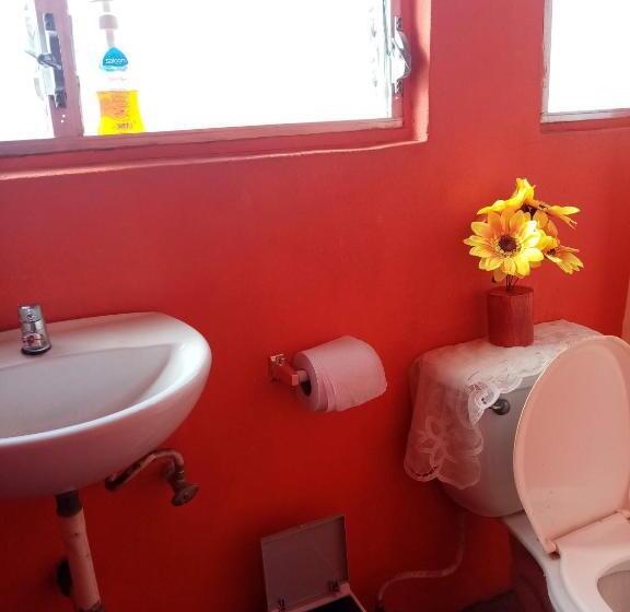 스탠다드 싱글 룸, Cafetín Hostal Rincón Nica