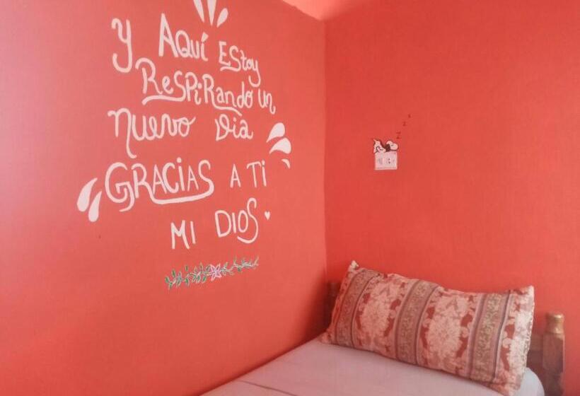 스탠다드 싱글 룸, Cafetín Hostal Rincón Nica