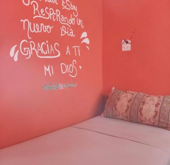 스탠다드 싱글 룸, Cafetín Hostal Rincón Nica