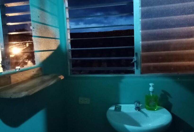 스탠다드 싱글 룸, Cafetín Hostal Rincón Nica