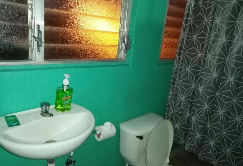 스탠다드 싱글 룸, Cafetín Hostal Rincón Nica