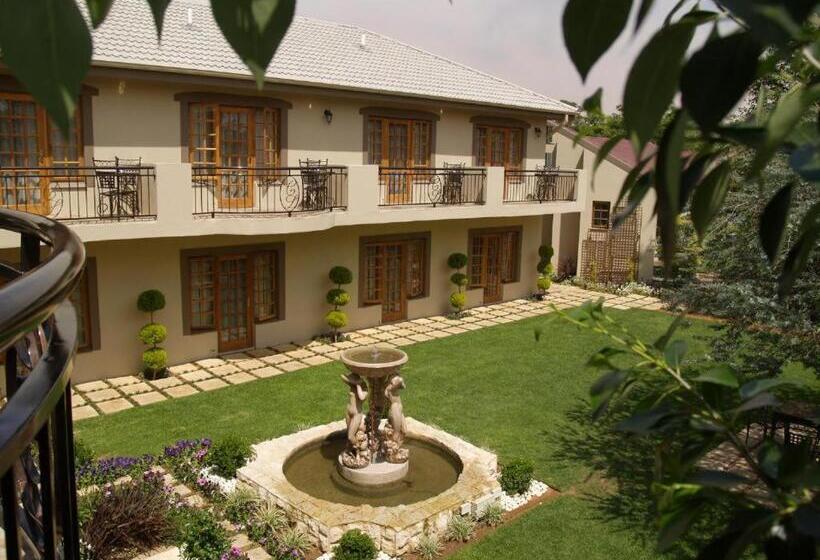 Standard-huone Parveke, College Lodge