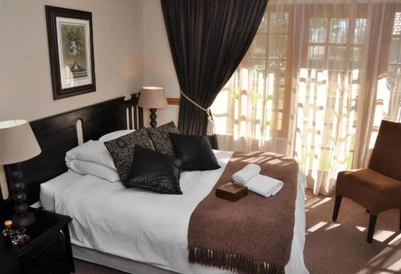 Standard-huone, College Lodge