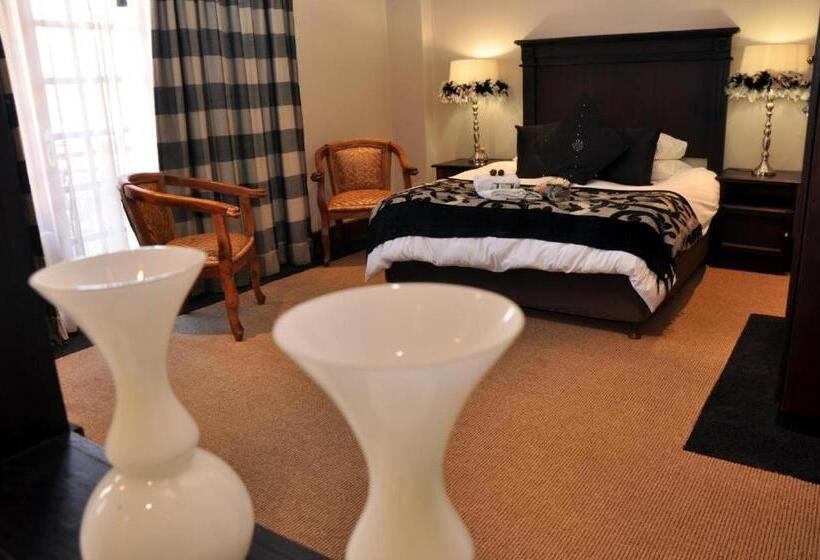 Deluxe-huone, College Lodge