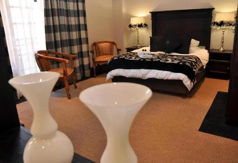 Deluxe-huone, College Lodge