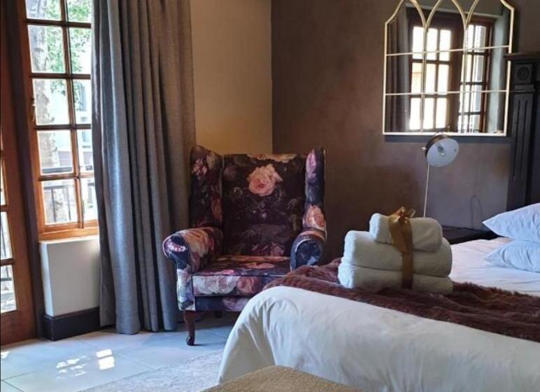 Deluxe-huone, College Lodge