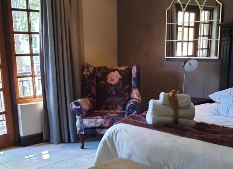 Deluxe-huone, College Lodge