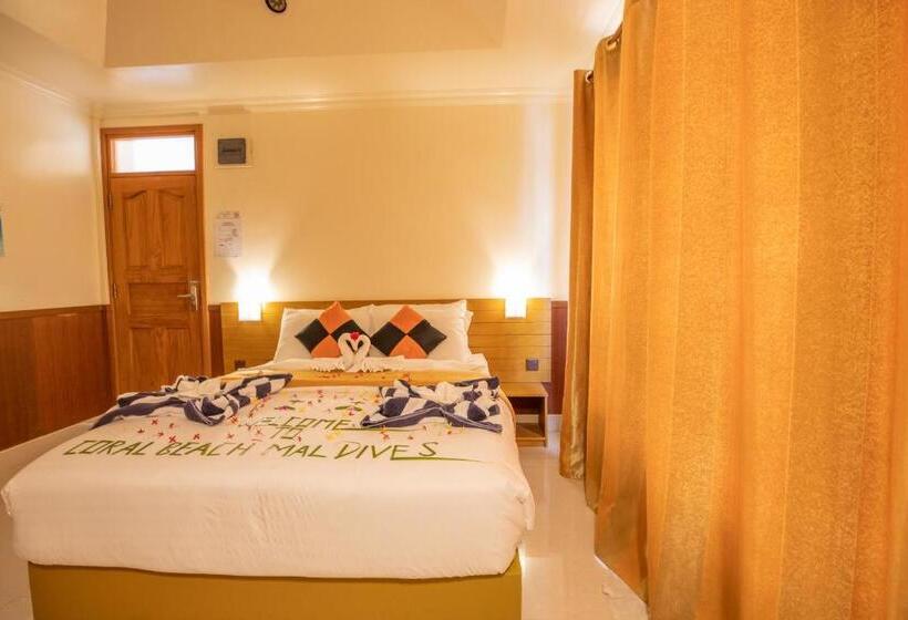 اتاق لوکس, Coral Beach Maldives
