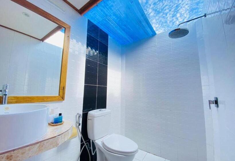 اتاق لوکس, Coral Beach Maldives