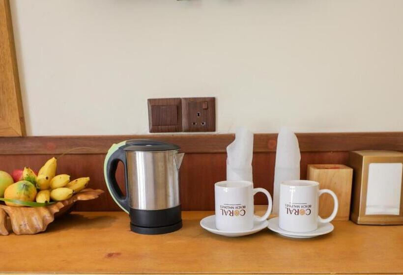 اتاق لوکس, Coral Beach Maldives