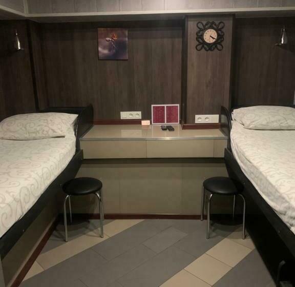 غرفة إقتصادية, хостел хан