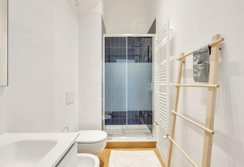 شقة غرفة واحدة, Easylife   Stupendo Bilocale Lodi Fondazione Prada