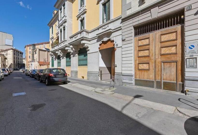 شقة غرفة واحدة, Easylife   Stupendo Bilocale Lodi Fondazione Prada