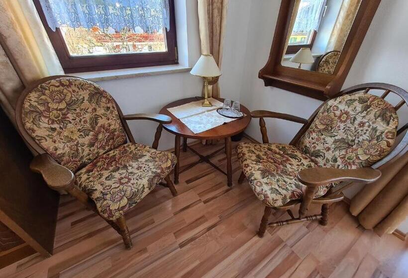 Номер Стандарт, Alpenpension Bergidyll