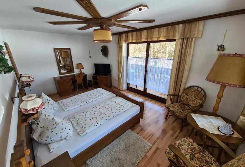 Номер Стандарт, Alpenpension Bergidyll