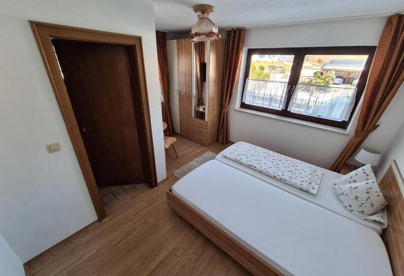 Номер Стандарт Индивидуальный, Alpenpension Bergidyll