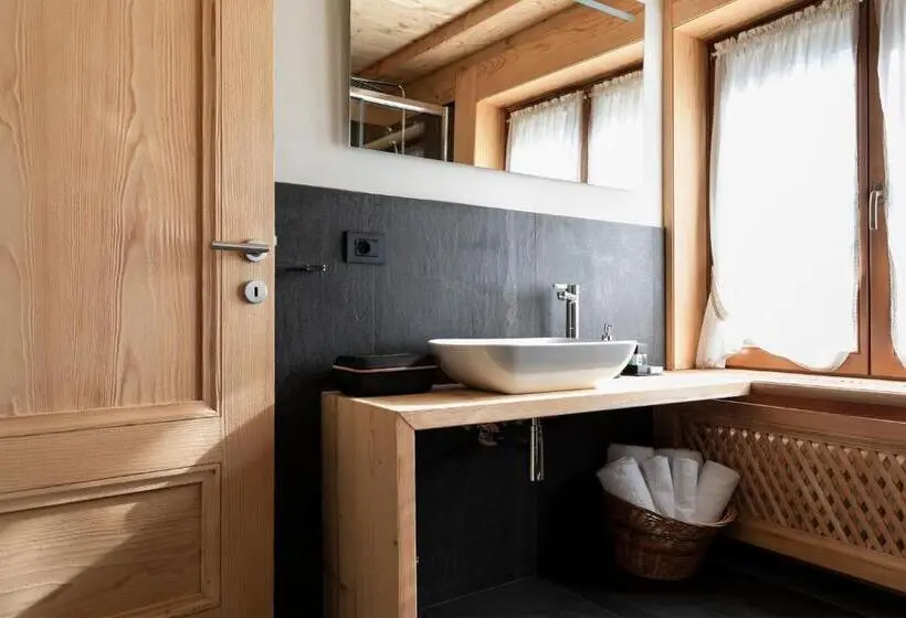 デラックスルーム, B&b Il Tabià