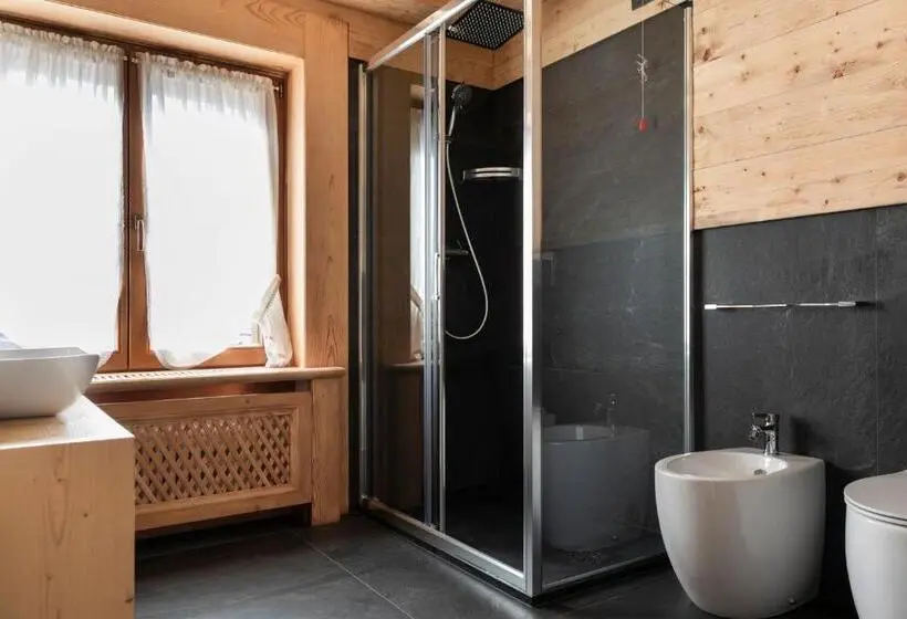 デラックスルーム, B&b Il Tabià