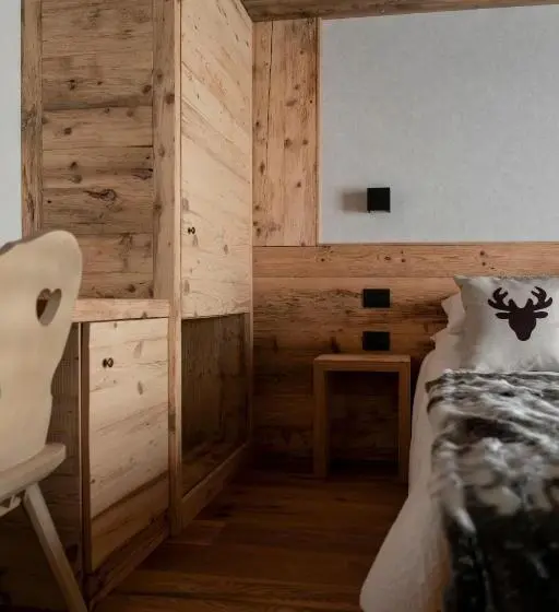 デラックスルーム, B&b Il Tabià