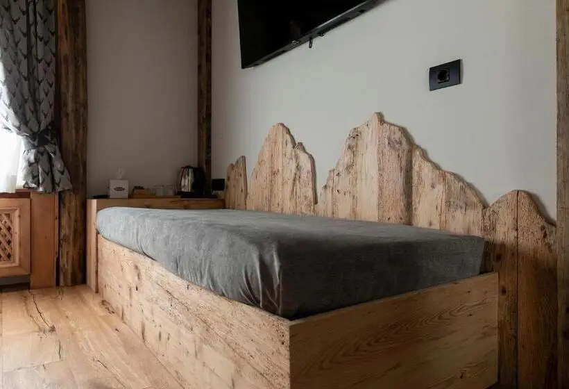 デラックスルーム, B&b Il Tabià