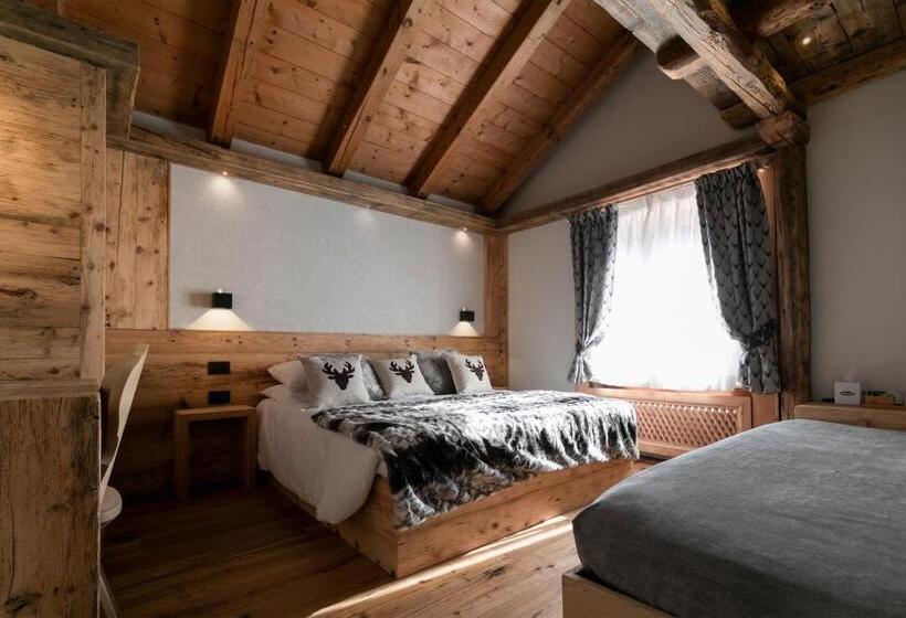 디럭스 룸, B&b Il Tabià