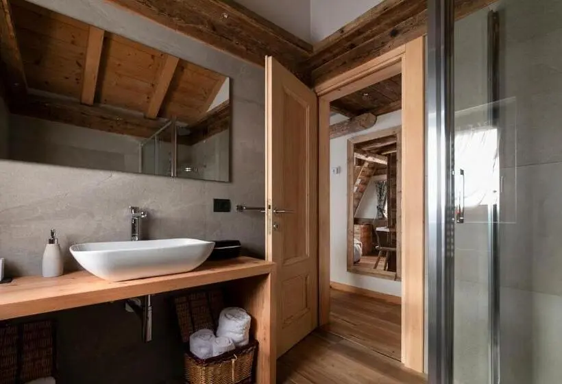スタンダードルーム, B&b Il Tabià