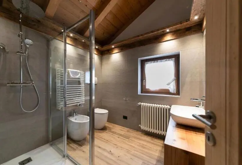 スタンダードルーム, B&b Il Tabià