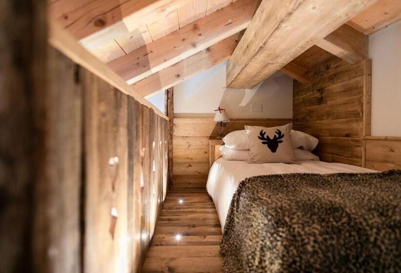 Номер Стандарт, B&b Il Tabià
