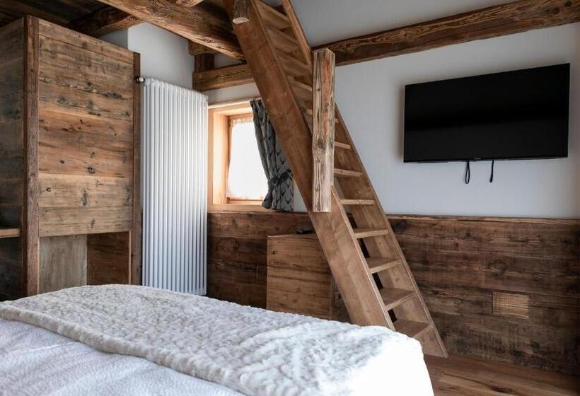 스탠다드 룸, B&b Il Tabià