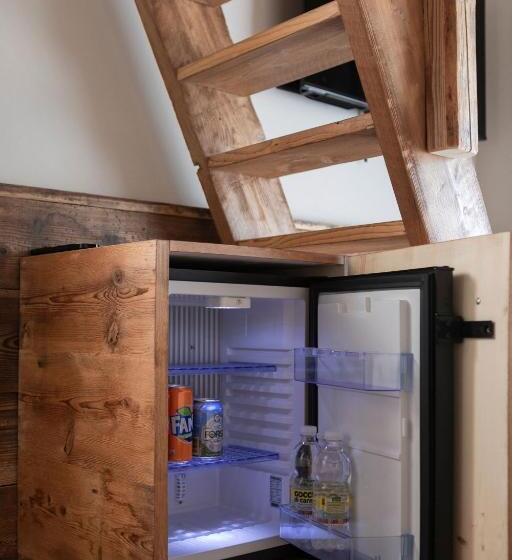 Номер Deluxe Кровать Кинг, B&b Il Tabià