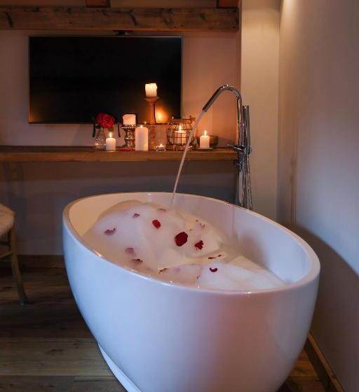 스탠다드 룸 킹사이즈 침대, B&b Il Tabià