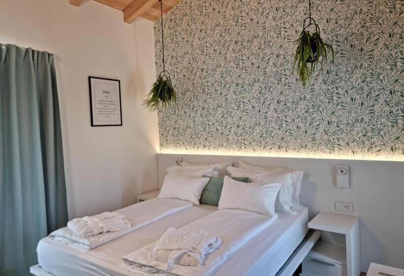 غرفة قياسية مطلة على الجبل, Elle Ecoholiday