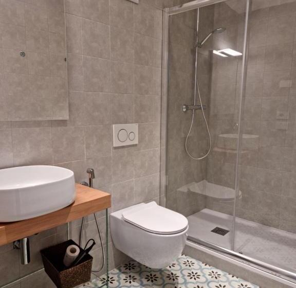 غرفة قياسية مطلة على الجبل, Elle Ecoholiday