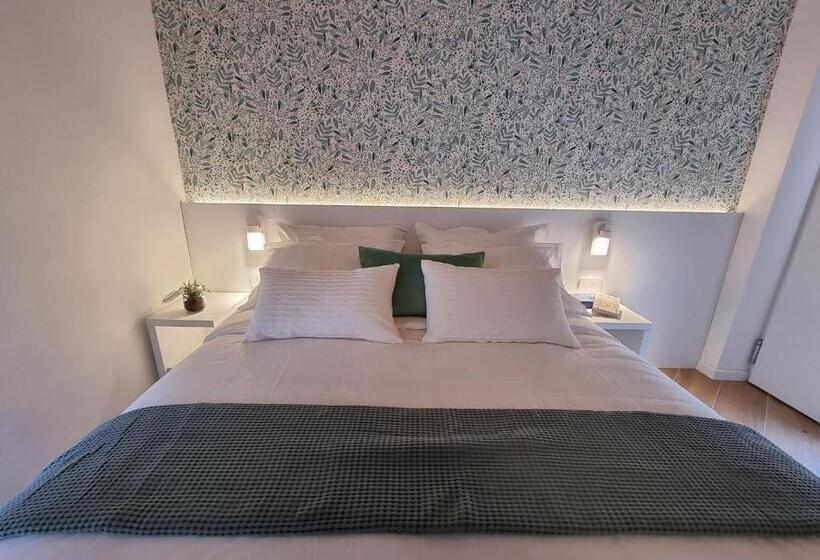 غرفة قياسية مطلة على الجبل, Elle Ecoholiday