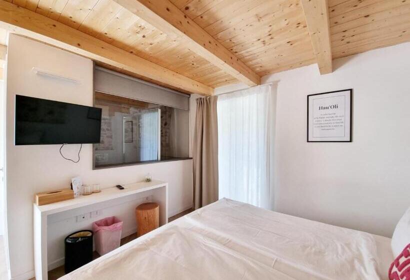 غرفة قياسية, Elle Ecoholiday