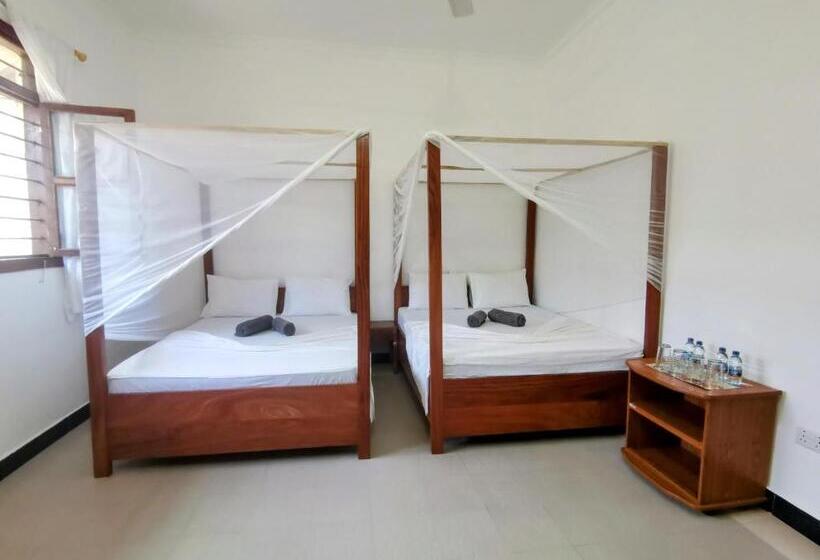 Standaardkamer met Kingsize Bed, Savi House Nungwi