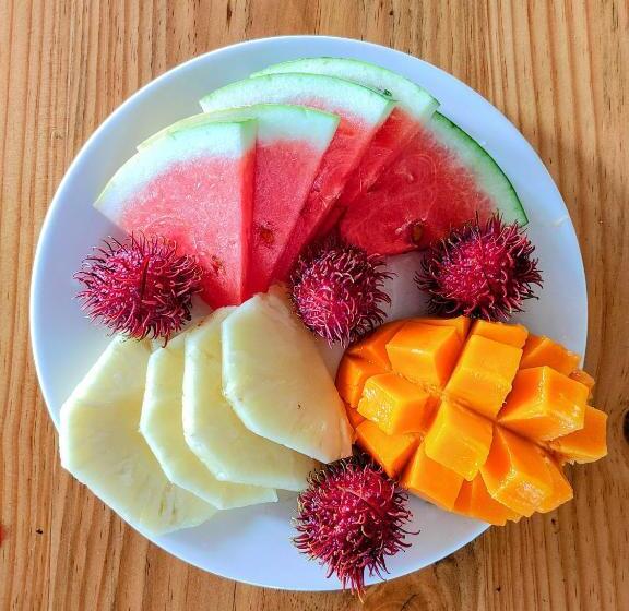 Comfort Driepersoonskamer, Savi House Nungwi