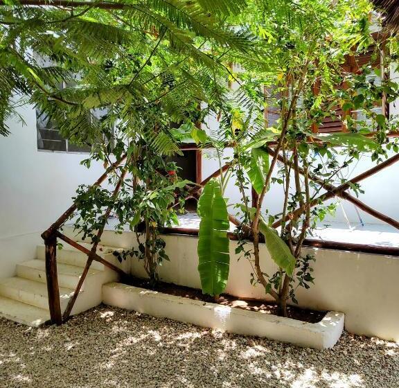 Comfort Driepersoonskamer, Savi House Nungwi