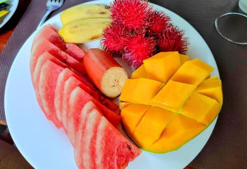 Standaardkamer met Kingsize Bed, Savi House Nungwi