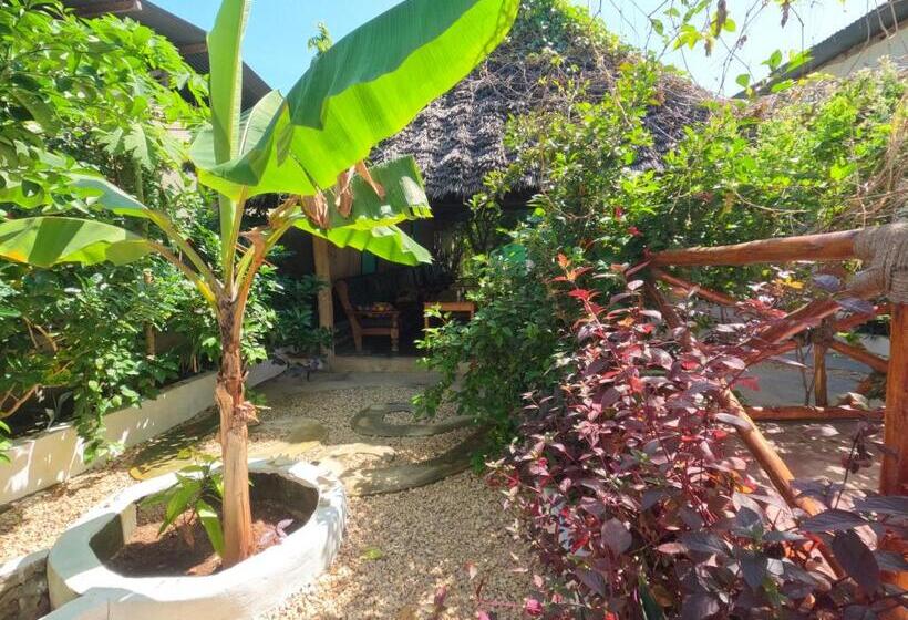 Standaardkamer met Kingsize Bed, Savi House Nungwi