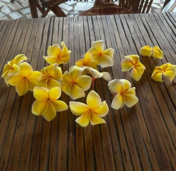 Comfort Driepersoonskamer, Savi House Nungwi