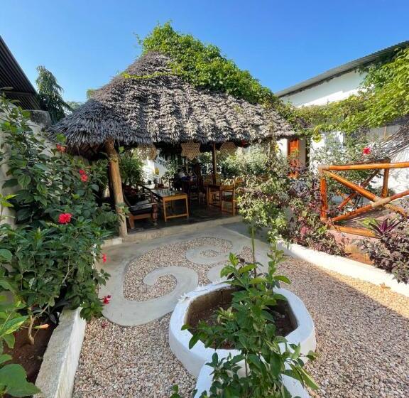 Standaardkamer met Kingsize Bed, Savi House Nungwi