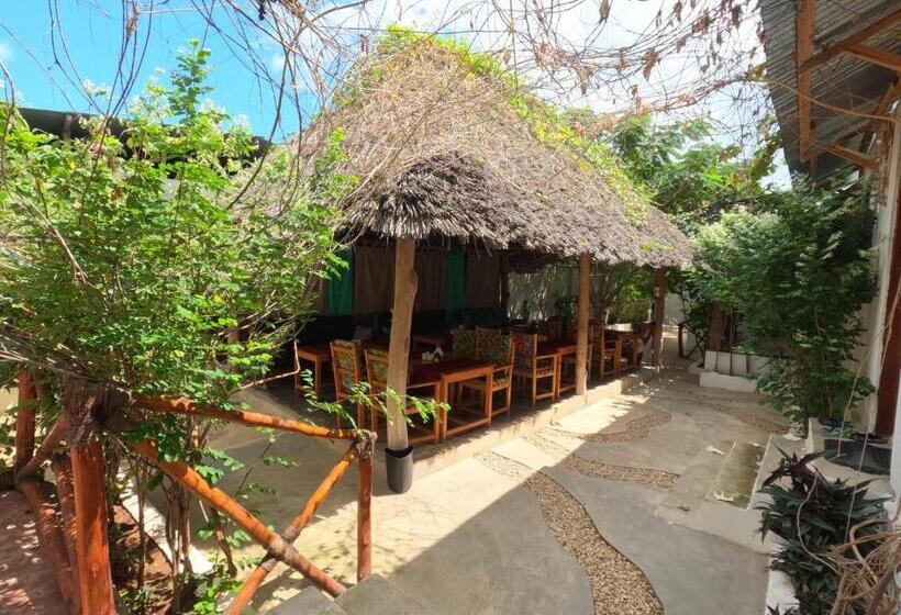 Standaardkamer met Kingsize Bed, Savi House Nungwi