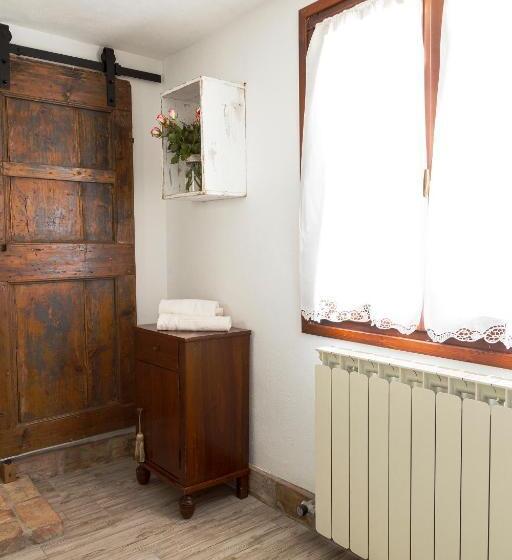 디럭스 룸, Bed & Breakfast Corte Zen