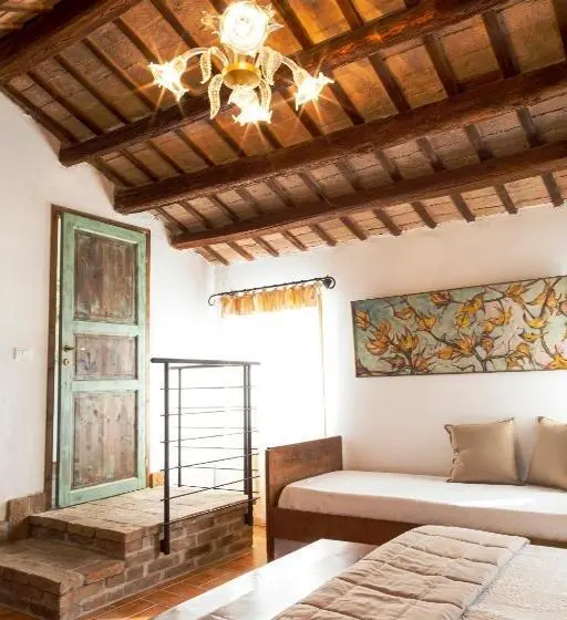 デラックスルーム, Bed & Breakfast Corte Zen