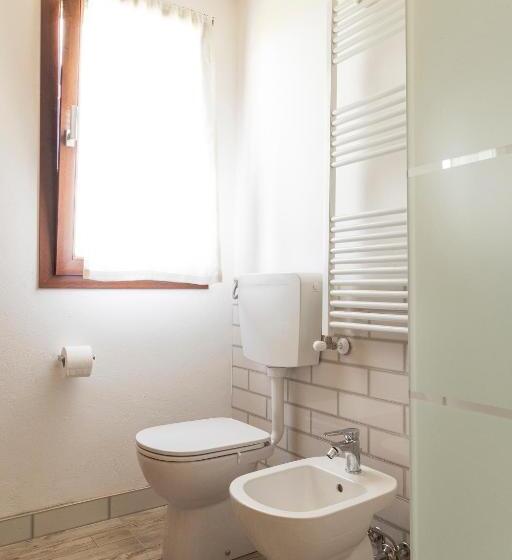 스탠다드 룸, Bed & Breakfast Corte Zen